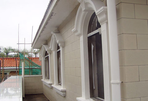 GRC怎么做好養(yǎng)護?