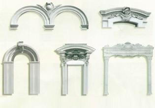 GRC構(gòu)件安裝對墻面的要求