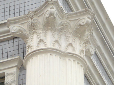 GRC噴射工藝與手工鋪網(wǎng)磨漿成型工藝的優(yōu)劣對比