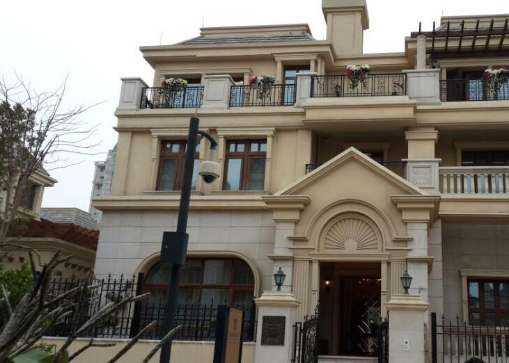 GRC構(gòu)件在外裝飾工程中帶來的便利