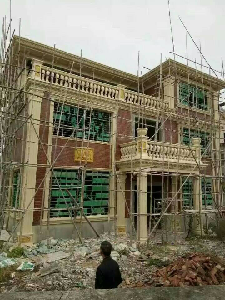 現(xiàn)澆grc水泥構(gòu)件