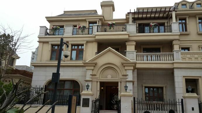 GRC構(gòu)件和水泥構(gòu)件的區(qū)別