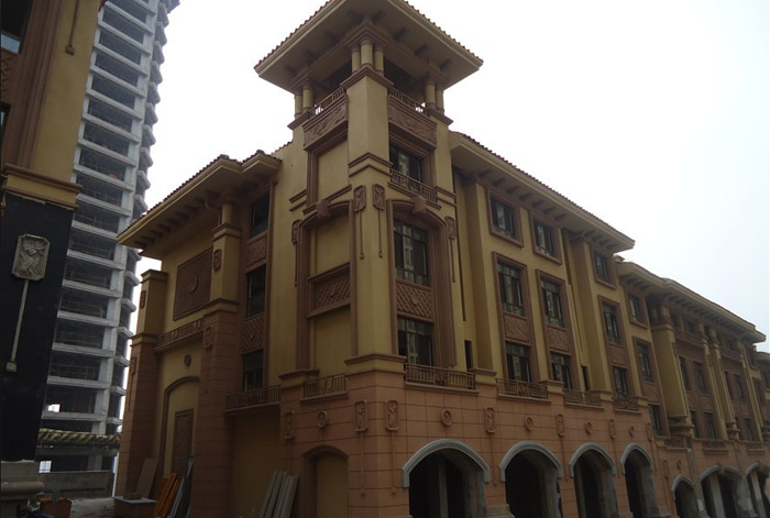 EPS構(gòu)件的安裝方法有哪些?